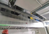 商用廚房排煙管道的制作要注意什么？